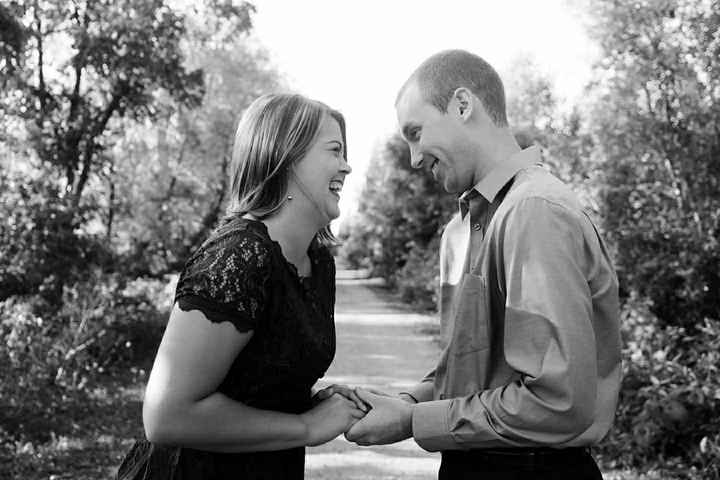 Engagement pics!