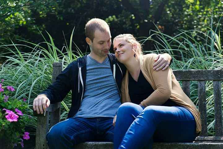 Engagement pics!