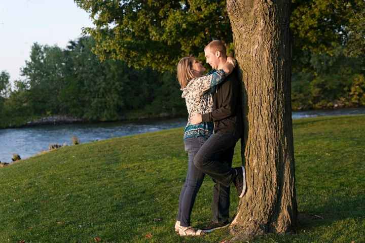 Engagement pics!