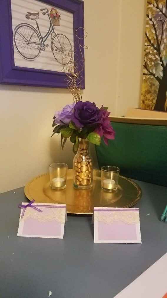 Diy placecards