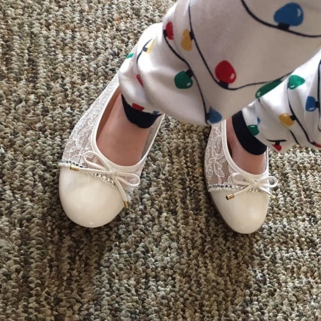 What shoes are you wearing