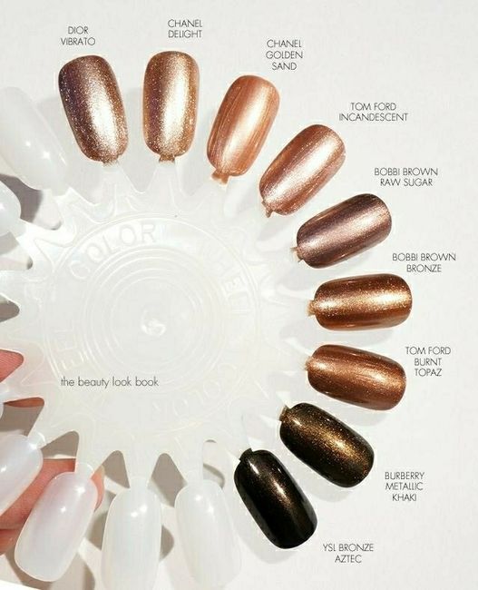 Wedding Nails