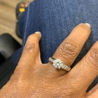 Brides of 2022! Show us your ring! - 1