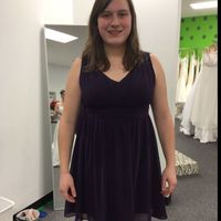 Bridesmaid dresses???