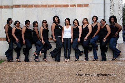 Something fun to do with bridal party (Pics)