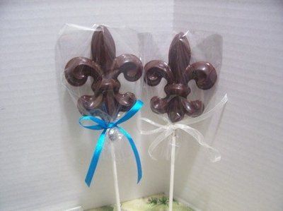 Chocolate Escort Cards