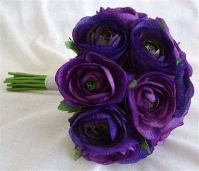 Real to Silk Flowers