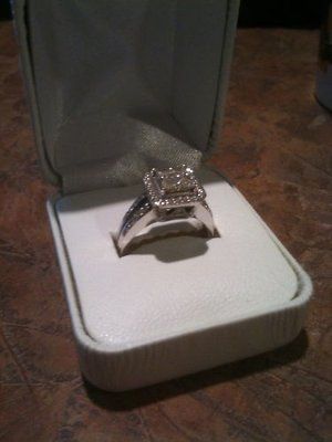 OMG FH got me a new ring today **PICS