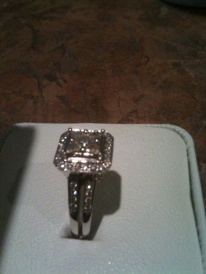 OMG FH got me a new ring today **PICS