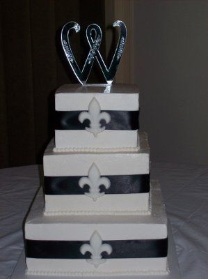 Possible Cake Design and topper