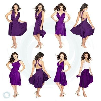 What Did You Put Your Bridesmaids In?! Show Me The Dresses :)