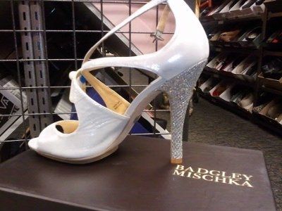 Show me your shoes!!
