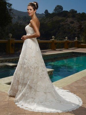 I think I found my dress (pics)