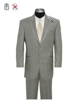 Grey Suits?