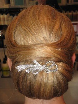 Whats your wedding hair inspiration? (Pic)