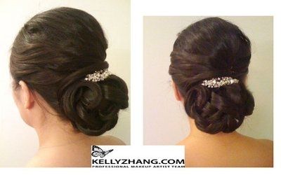 Whats your wedding hair inspiration? (Pic)