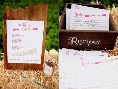 Unique Guestbook