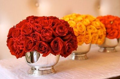 Centerpieces....