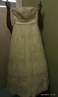I think I found my dress (pics)