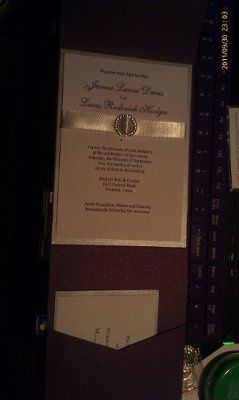 DIY Invitations
