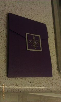 DIY Invitations