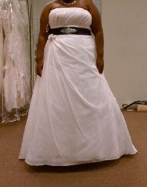 Would you buy a dress you can't try on