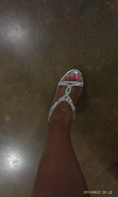 Found my shoes (pics)