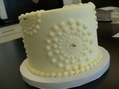 I found my cake, BUT.........