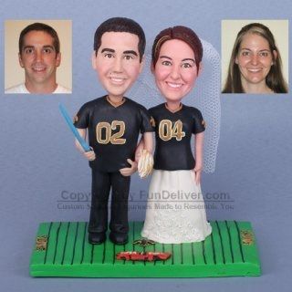 Any Unique Cake Toppers?