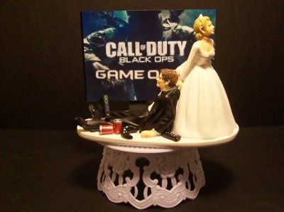 Any Unique Cake Toppers?