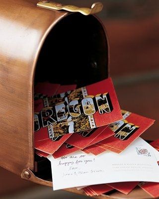 Guest book ideas?