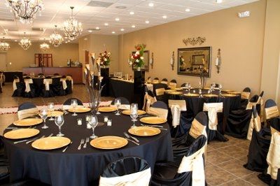 Show off your venue