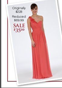 POB Bridesmaid dresses $35