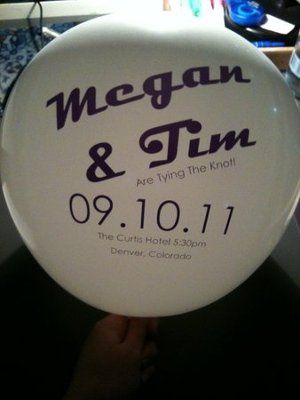Very Unique Save the Dates and Invitations