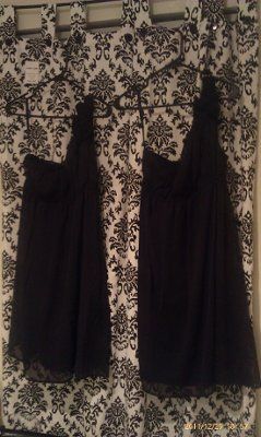 My BM dresses came ...... I don't know now