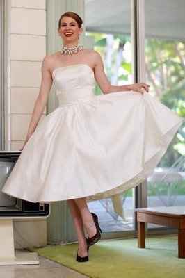 REALLY considering a Short Wedding Dress (pics)
