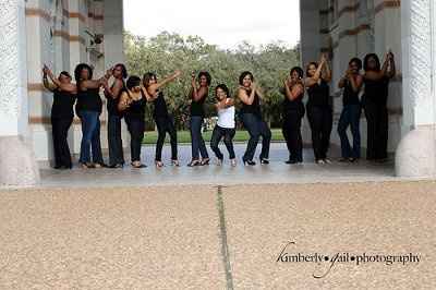 Something fun to do with bridal party (Pics)