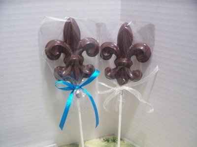 Chocolate Escort Cards