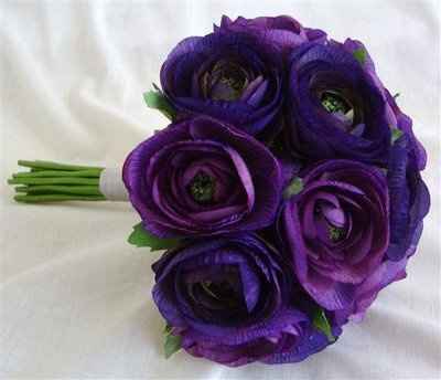 Real to Silk Flowers
