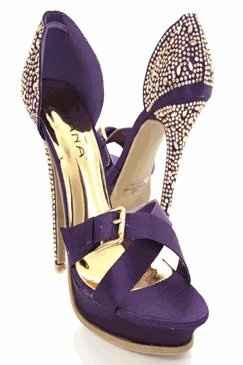 SHOES! Lets see em ladies!
