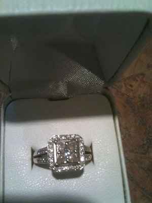 OMG FH got me a new ring today **PICS