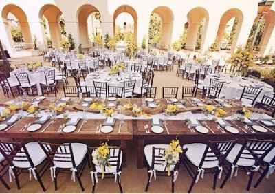 Long vs Round Tables
