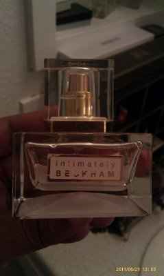 What's your wedding day perfume?