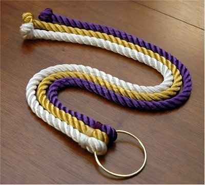 Cord of three strands ceremony