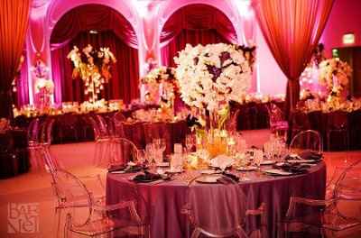 Ghost Chairs at Wedding ???????? **Pics