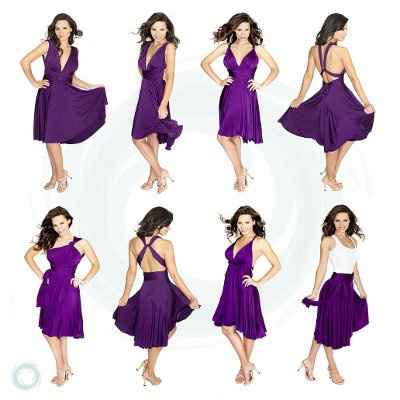 Bridesmaid Dresses * Infinity Dress