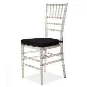 Ghost Chairs at Wedding ???????? **Pics