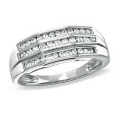 Let's see the Ring you purchased for the Man to be.....