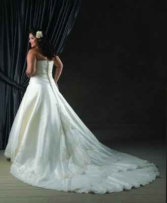 Plus size brides you're help is needed