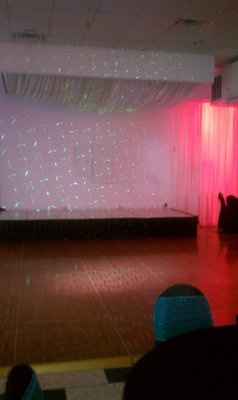 We finally found the perfert venue (pic)